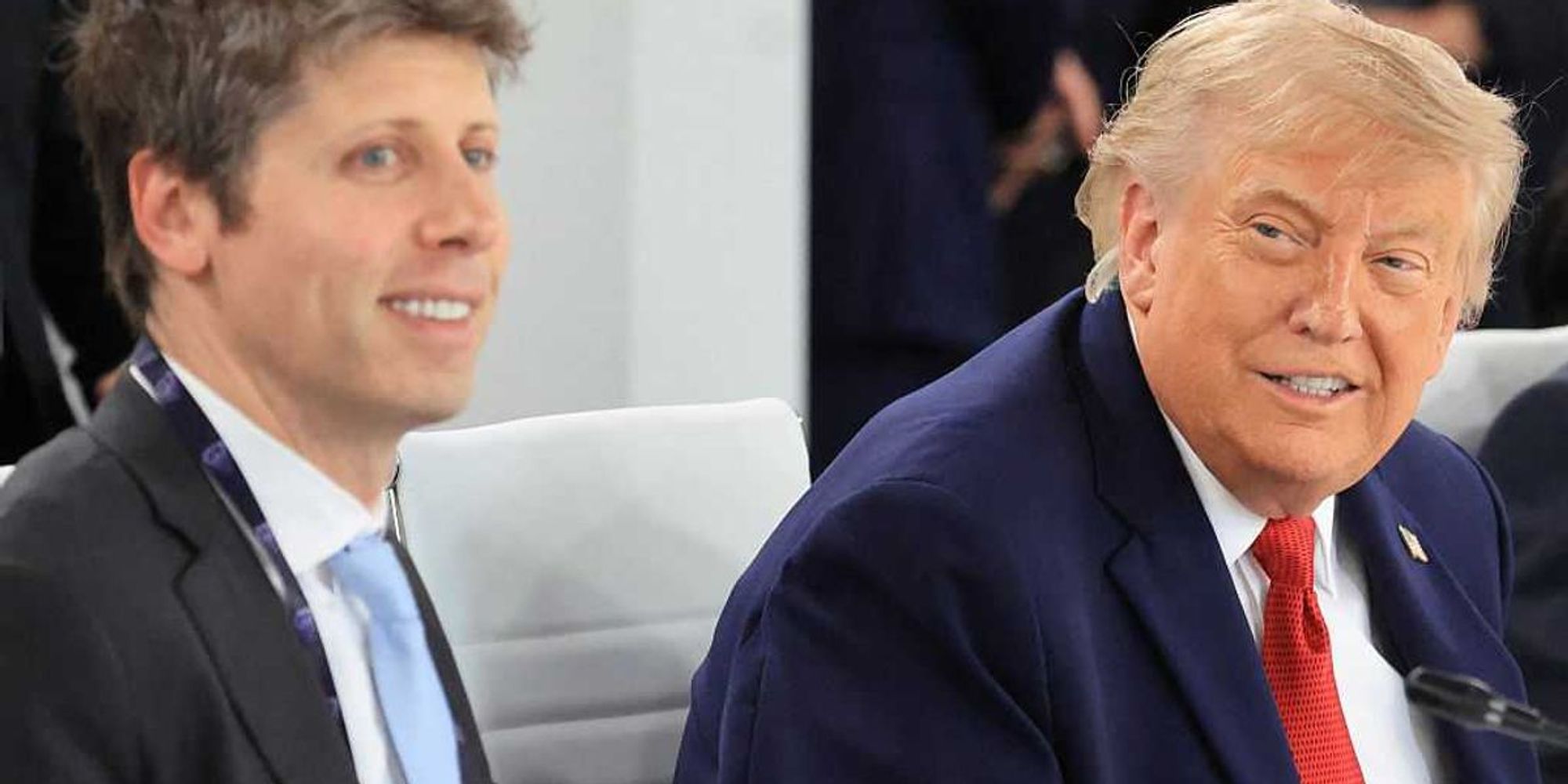 It’s a big deal that the landmark new AI agreement is shockingly uneventful