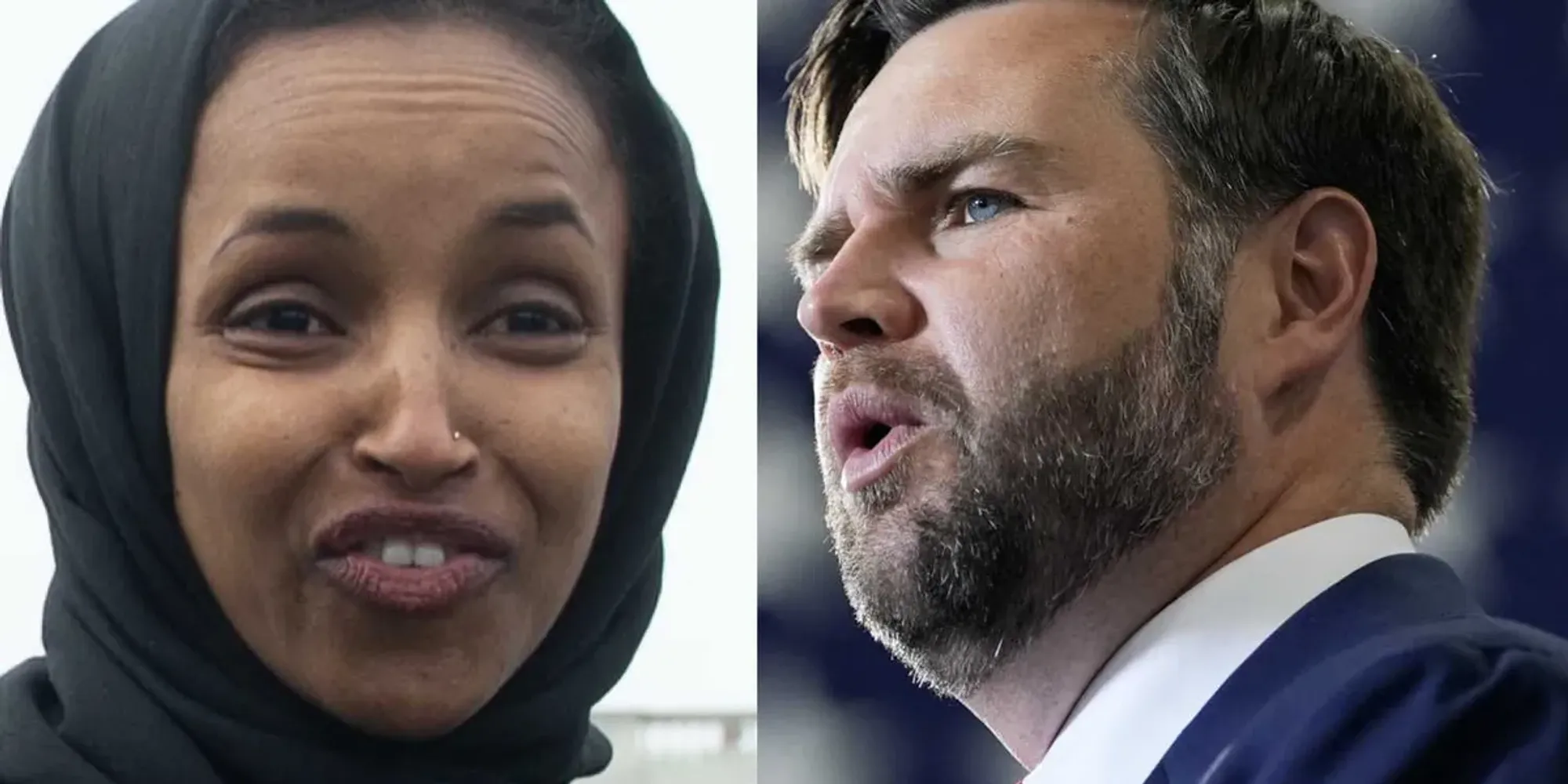 Ilhan Omar accuses Trump of ulterior motive for ICE raids — and JD Vance shuts her down