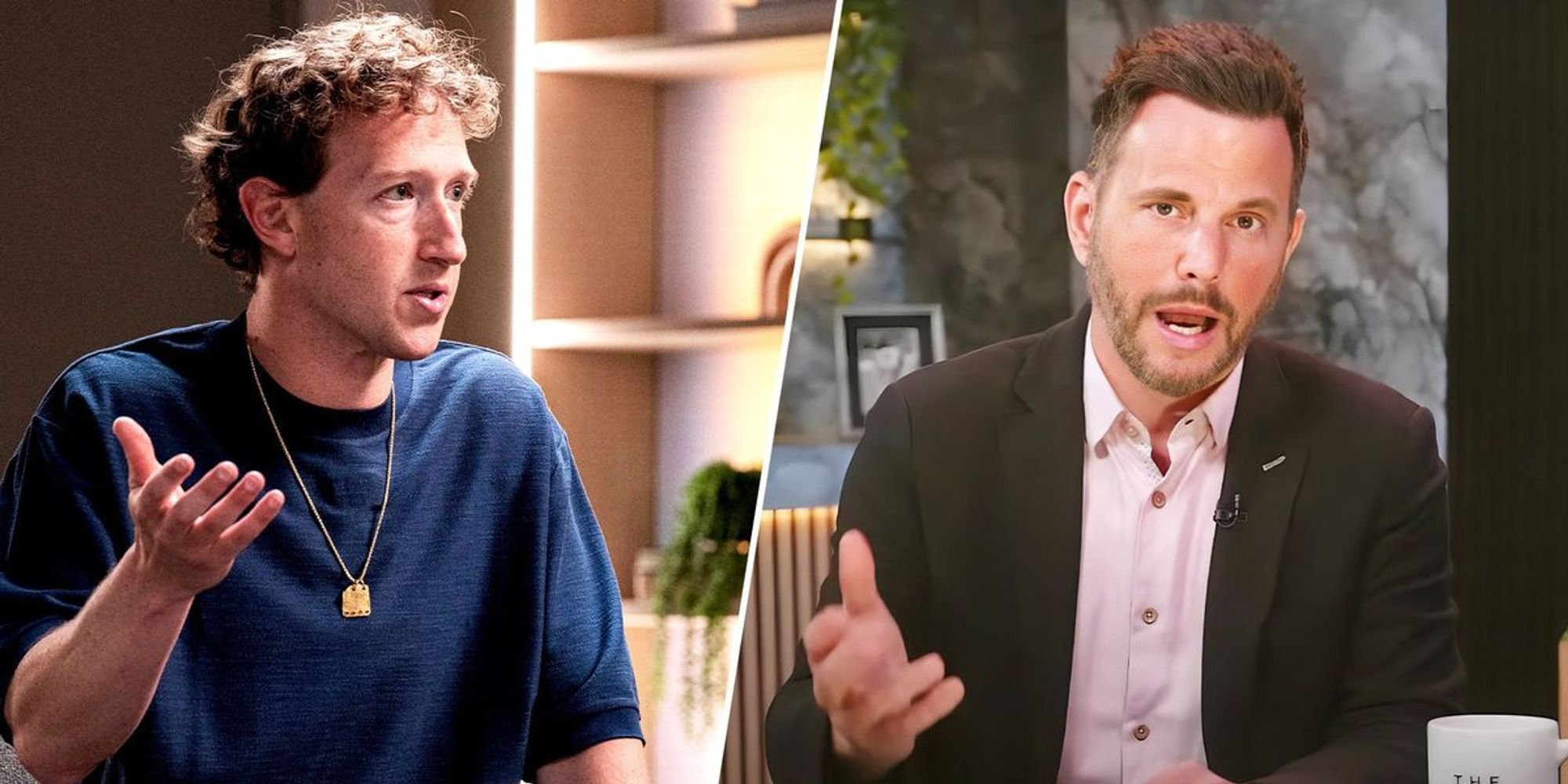 Zuckerberg's JAWDROPPING statement on Trump — are we in the midst of a