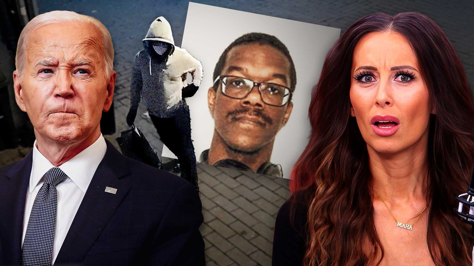 Alleged pipe bomber finally caught and with the resume of a left-wing activist 3 The New Atlantis