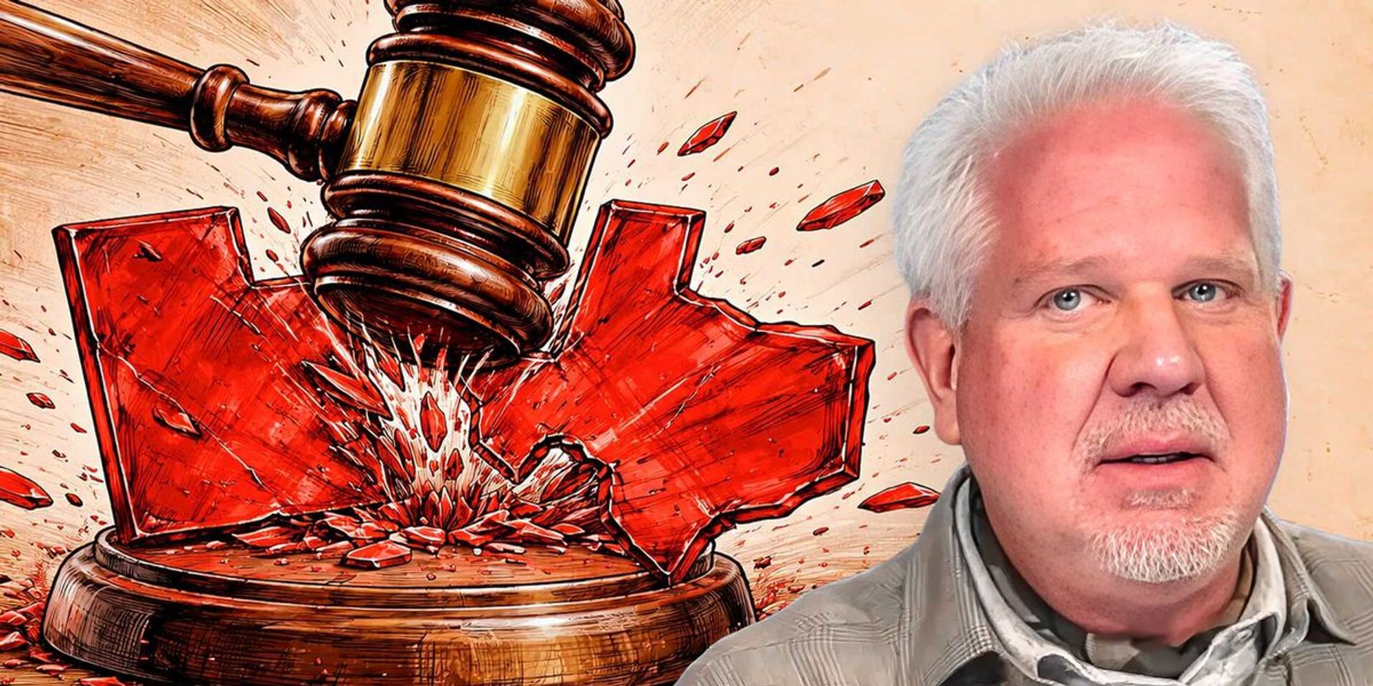 Glenn Beck slams THIS deep-red stronghold for pushing the UNTHINKABLE court move