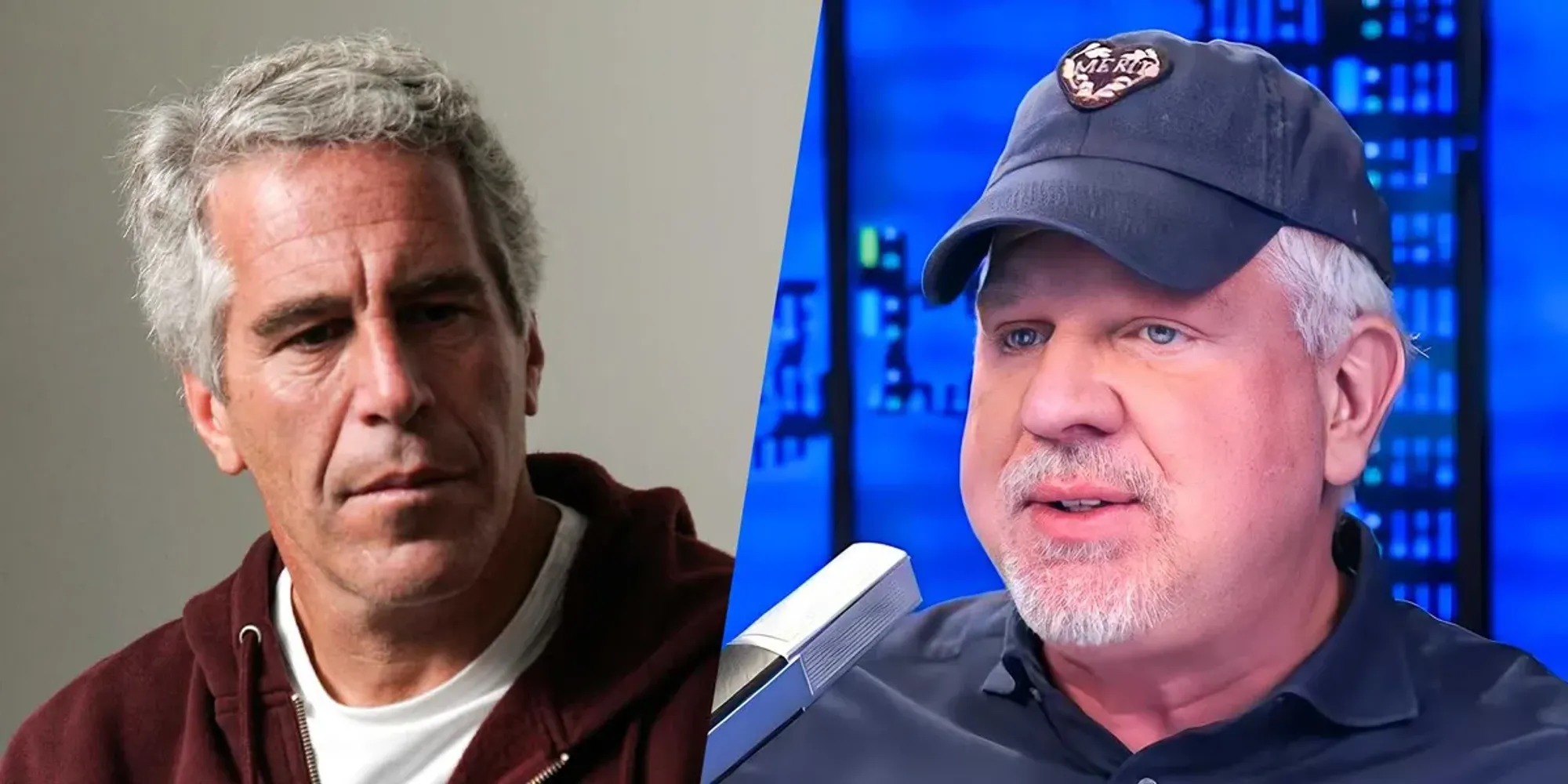 Glenn Beck shocked: Two bombshells just exploded the official Epstein death story