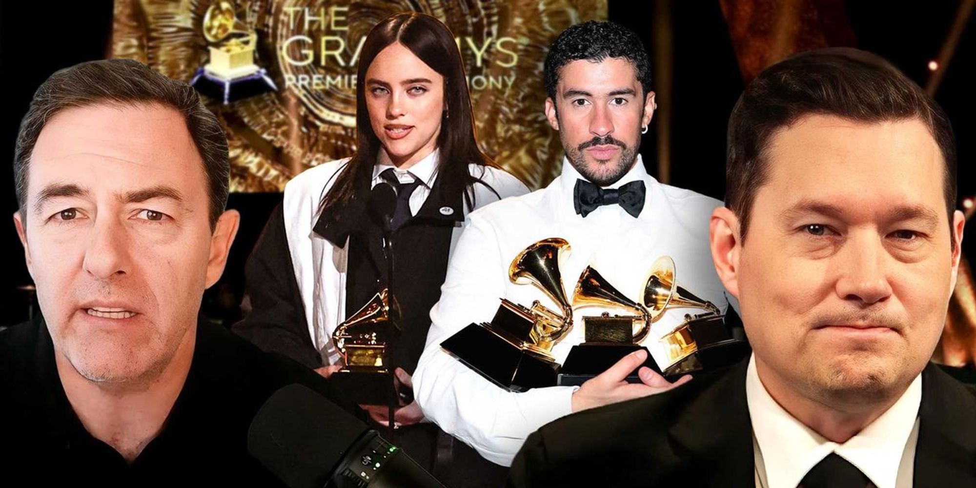 ‘Moronic nonsense’: Bad Bunny and Billie Eil​ish sing the same tune