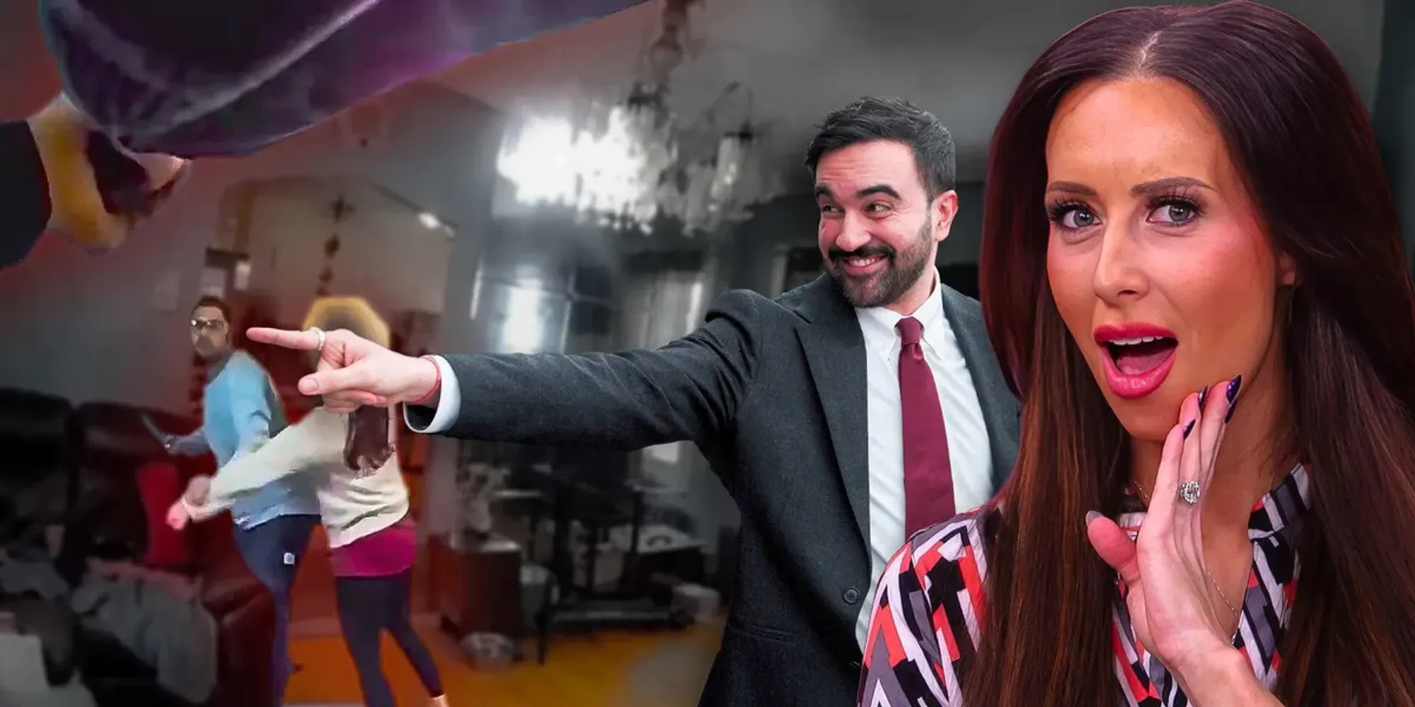 'Who would have thought?': Mamdani takes side of knife-wielding suspect — not the cops