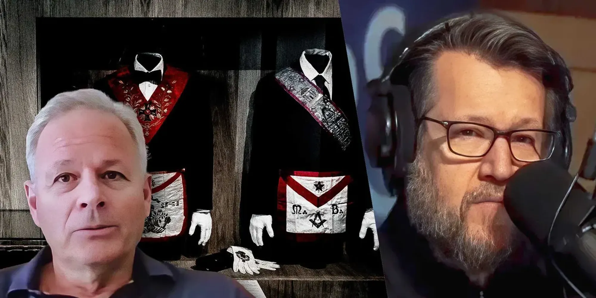 What if DC’s iconic monuments are actually demonic portals?