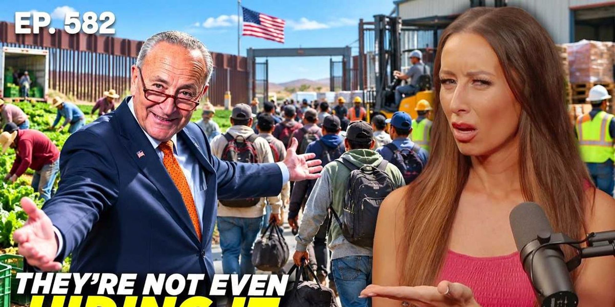 Democrats just revealed their endgame if they retake power