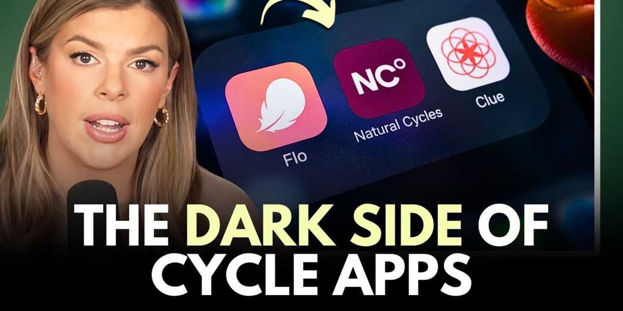 Allie Beth Stuckey exposes the evil behind popular cycle tracking apps — and announces her pro-life alternative