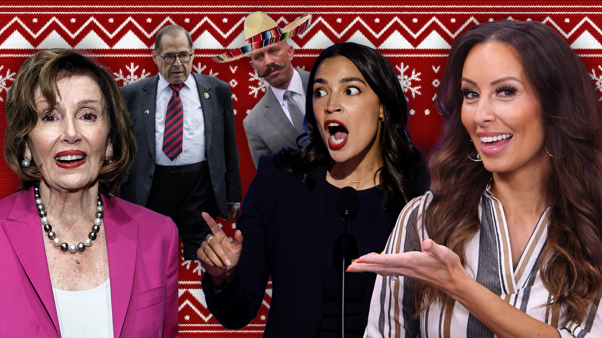 Christmas counterattack: '12 days of impeachments' 3 The New Atlantis