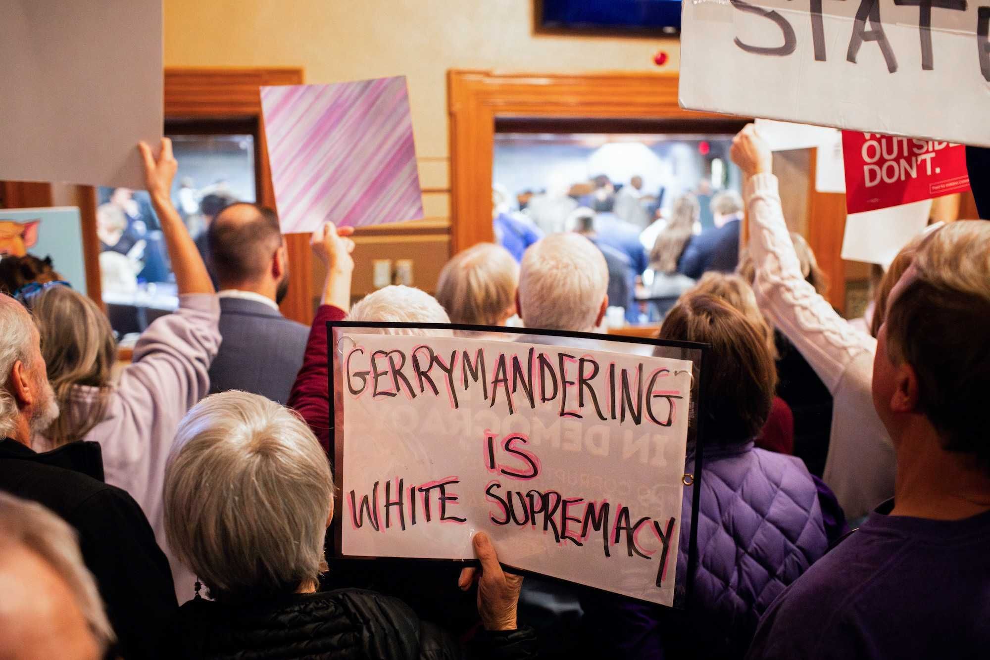 Indiana Republicans vote with Democrats to block redistricting despite Trump's threat to unseat them 3 The New Atlantis