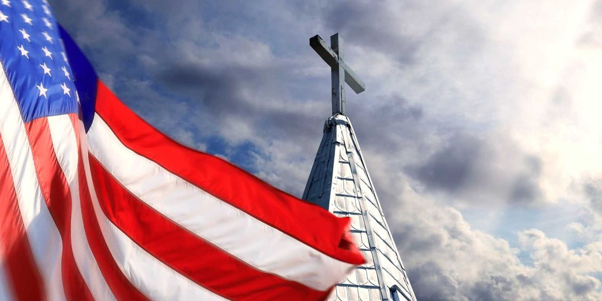 Pray for the country. Then do your part.