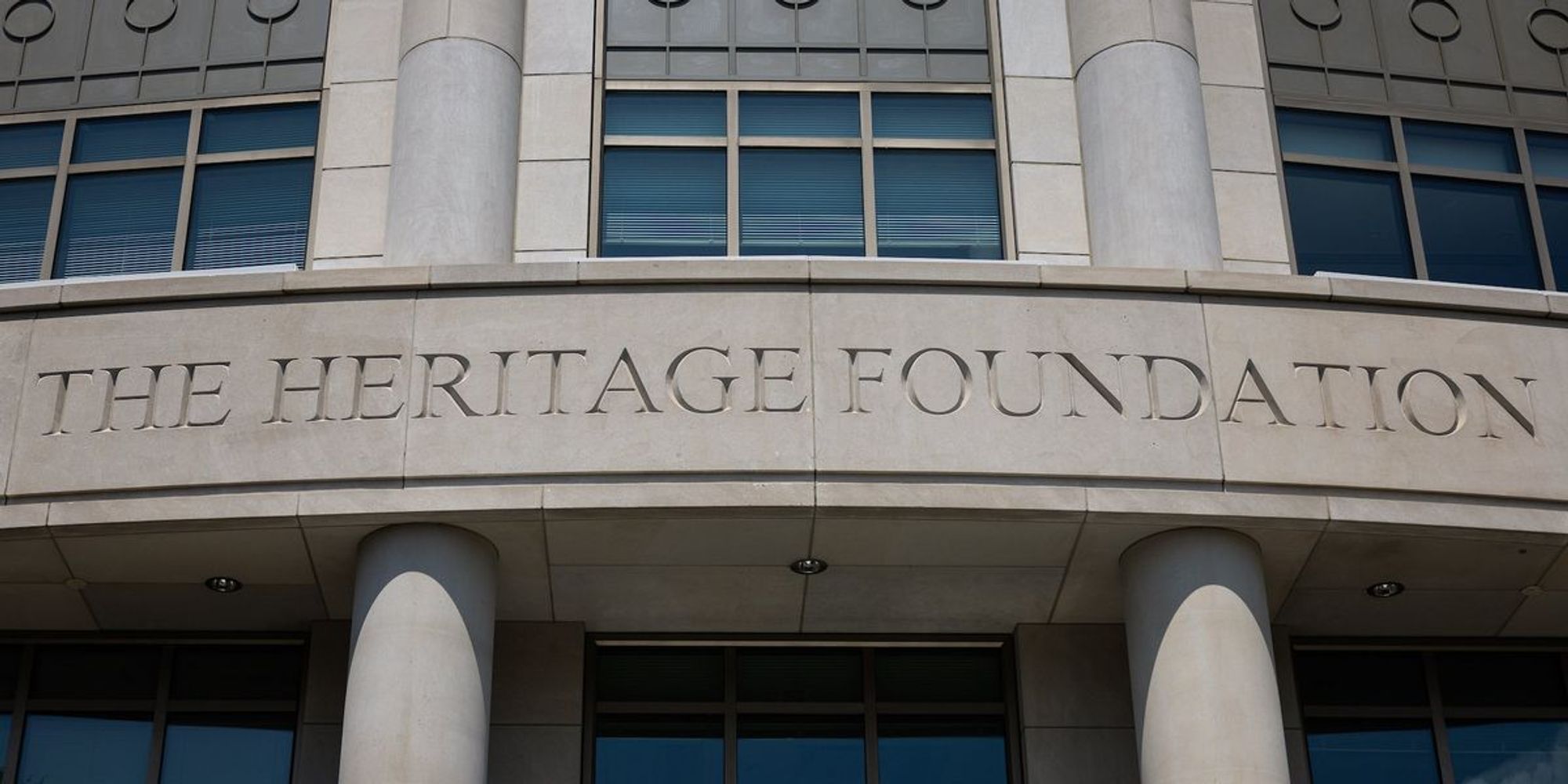 Project 2025 Director Steps Down From Heritage Foundation After