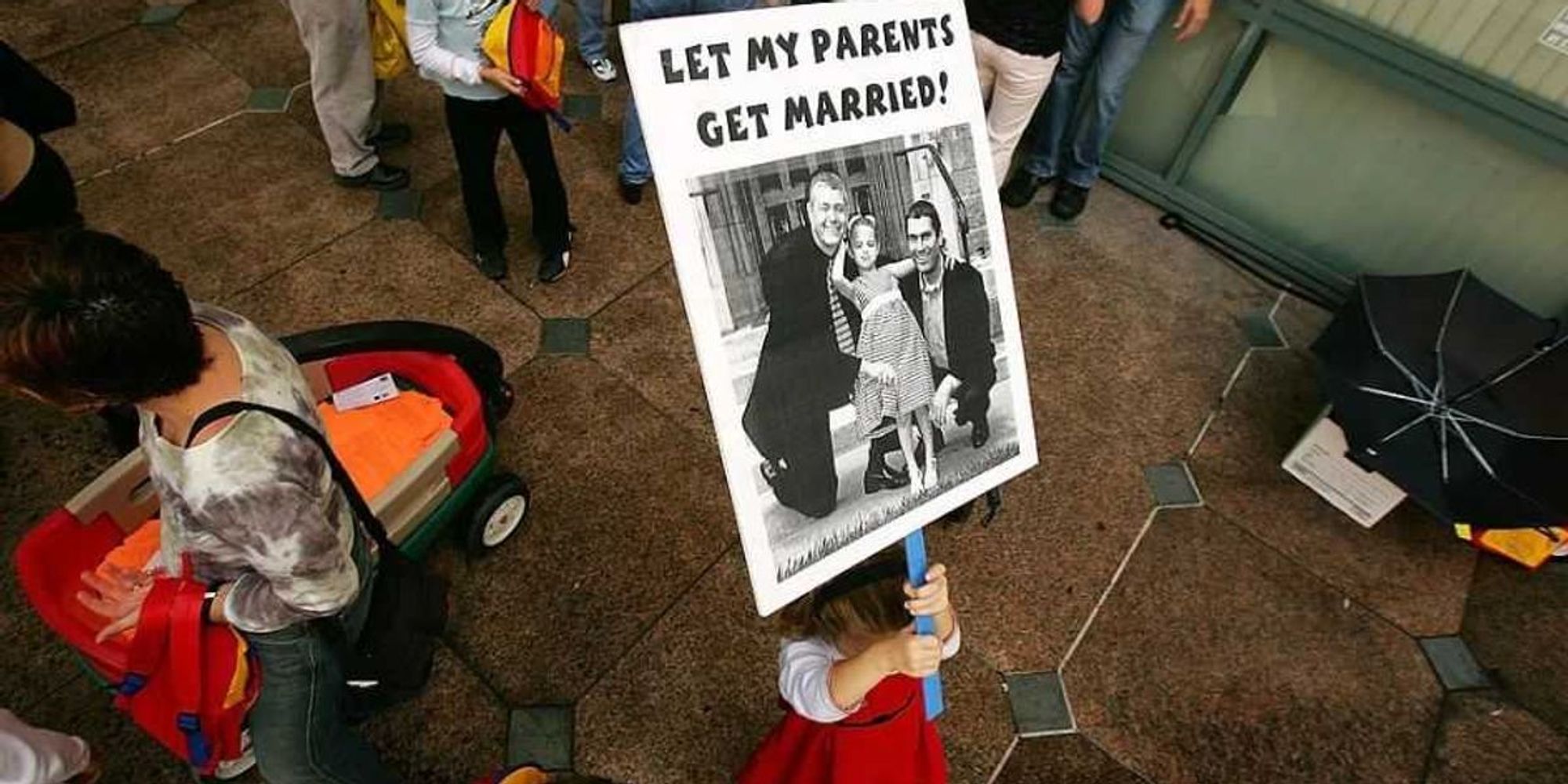 The gay-parenting research they hope you never see