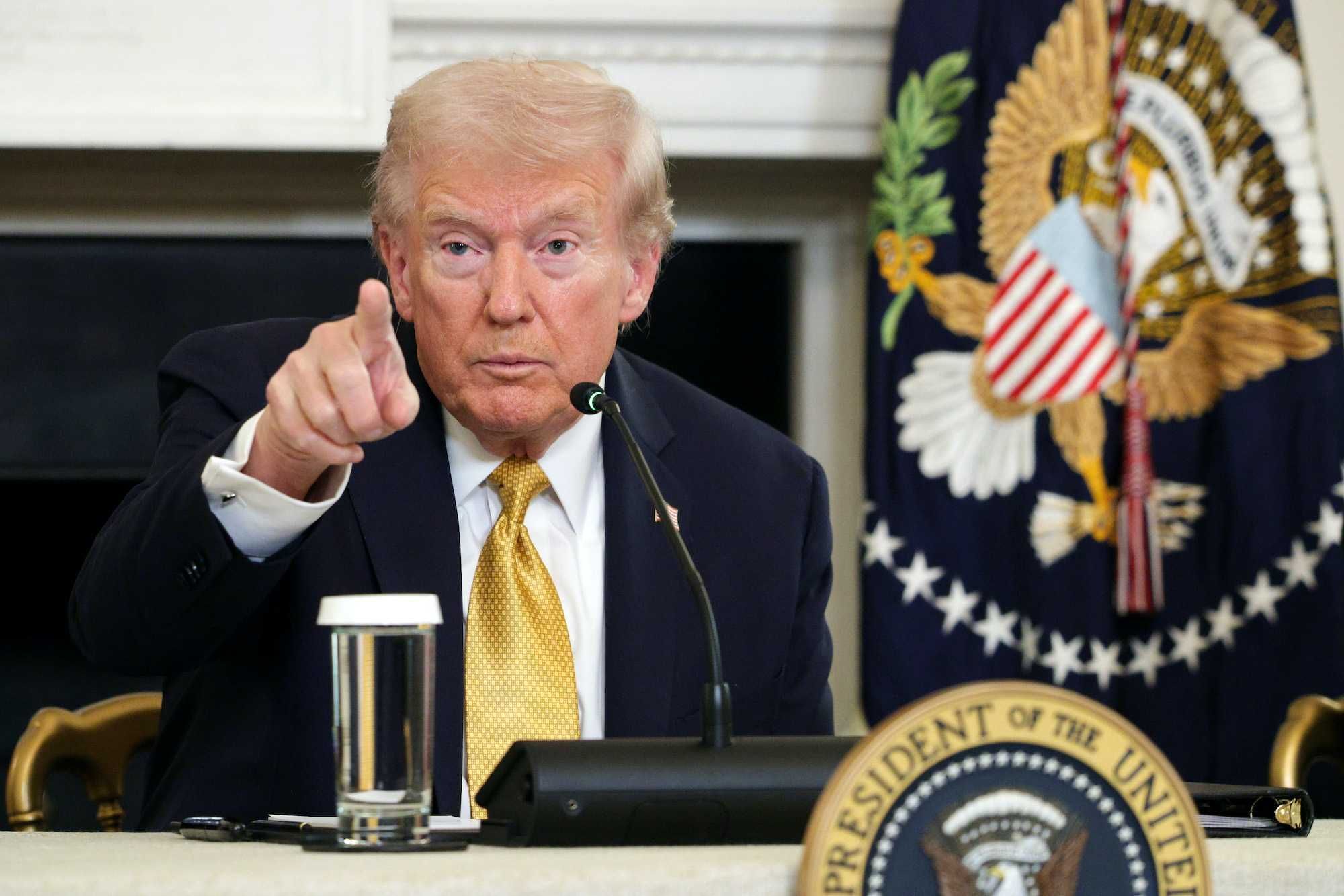 Trump crushes 'obnoxious' reporter at White House briefing: 'It's always the same thing with you!' 3 The New Atlantis