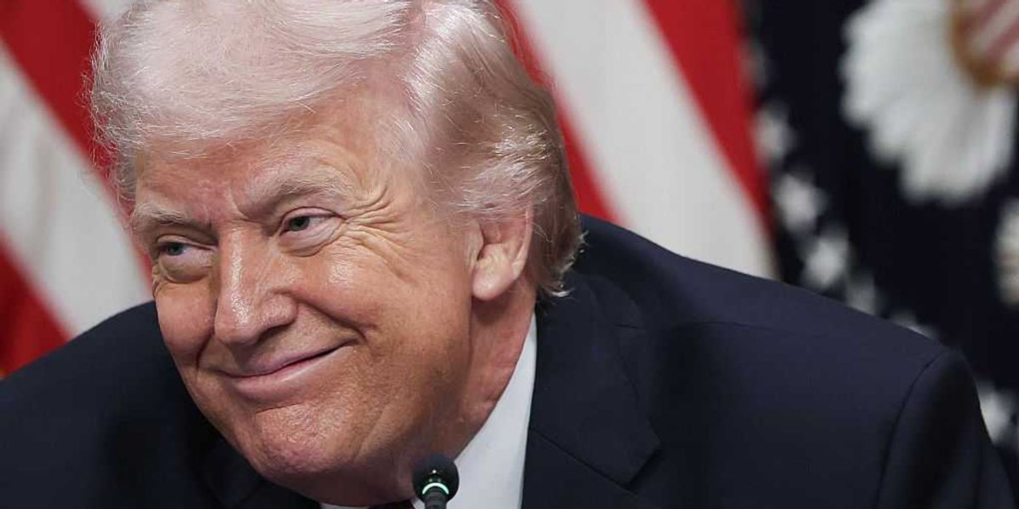 headline: Trump has media and left panicking over election n