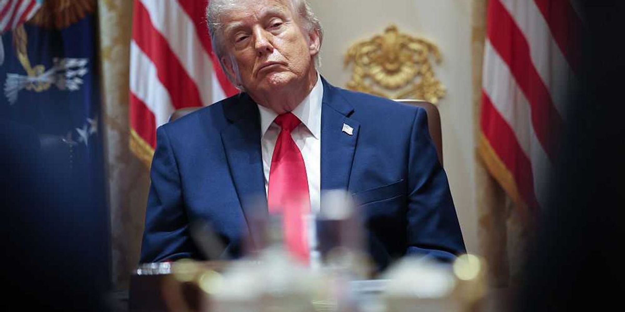 headline: Trump’s new tariffs will put America’s rivals on n