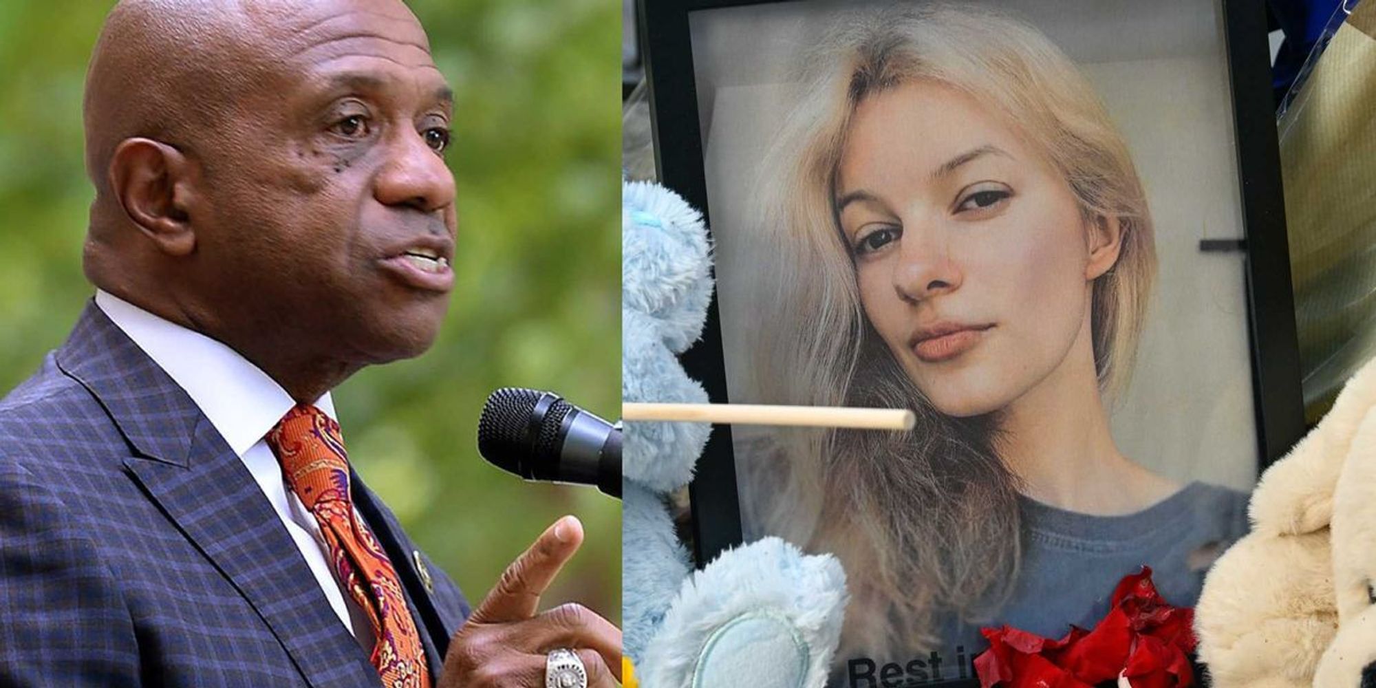 VIDEO: Anti-ICE sheriff humiliated by Republican's simple question during hearing about Iryna Zarutska's murder