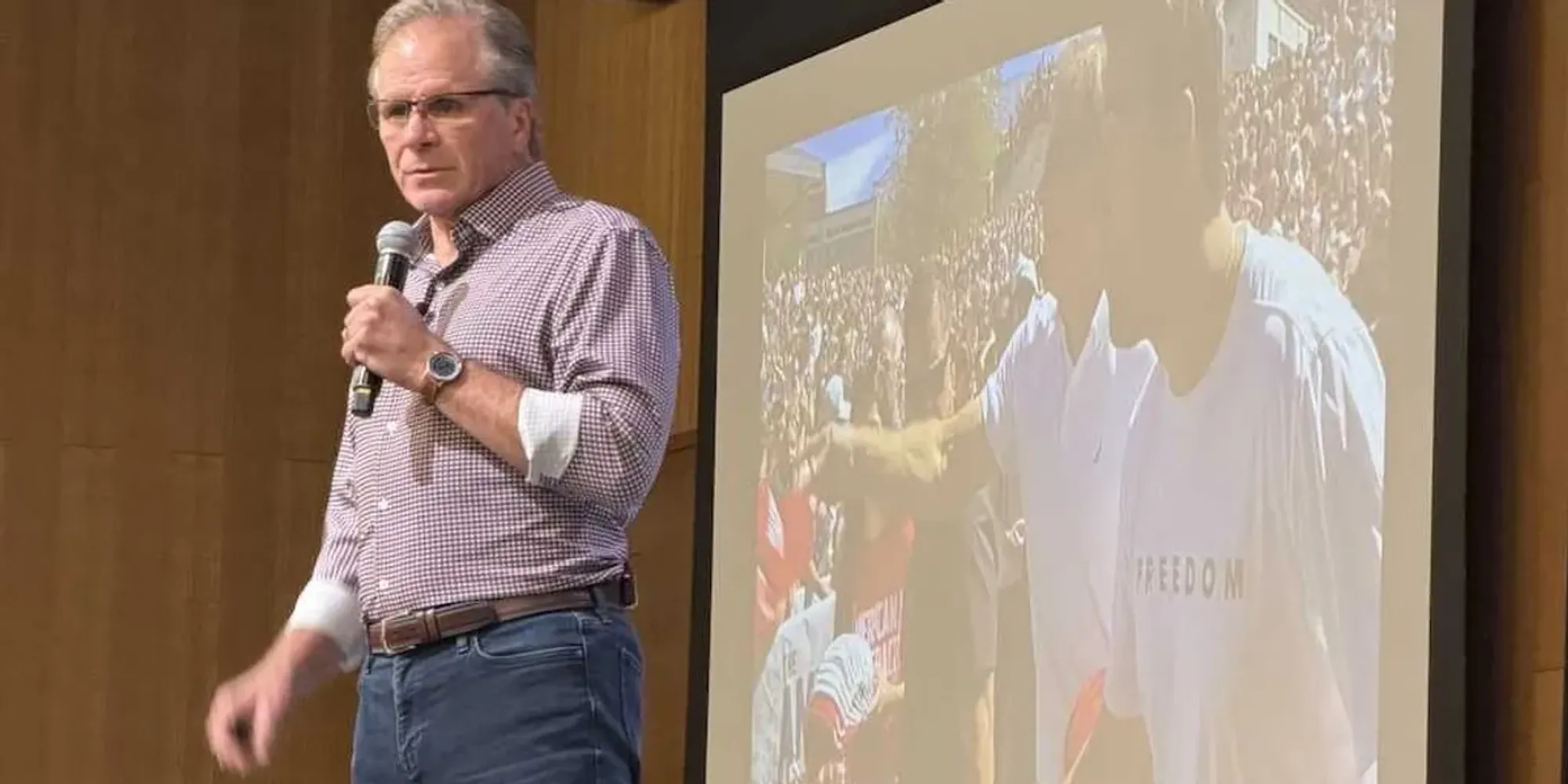 Where was God? Frank Turek asks the question after Charlie Kirk