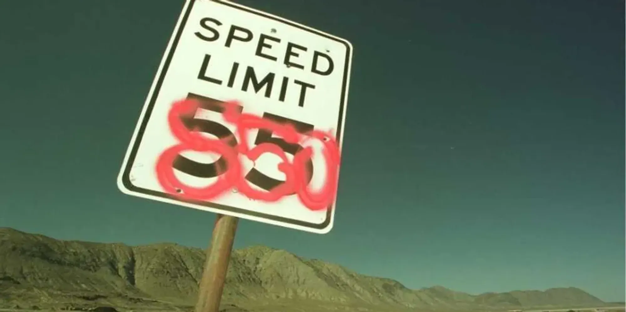 Why speed limits don’t make our highways safer