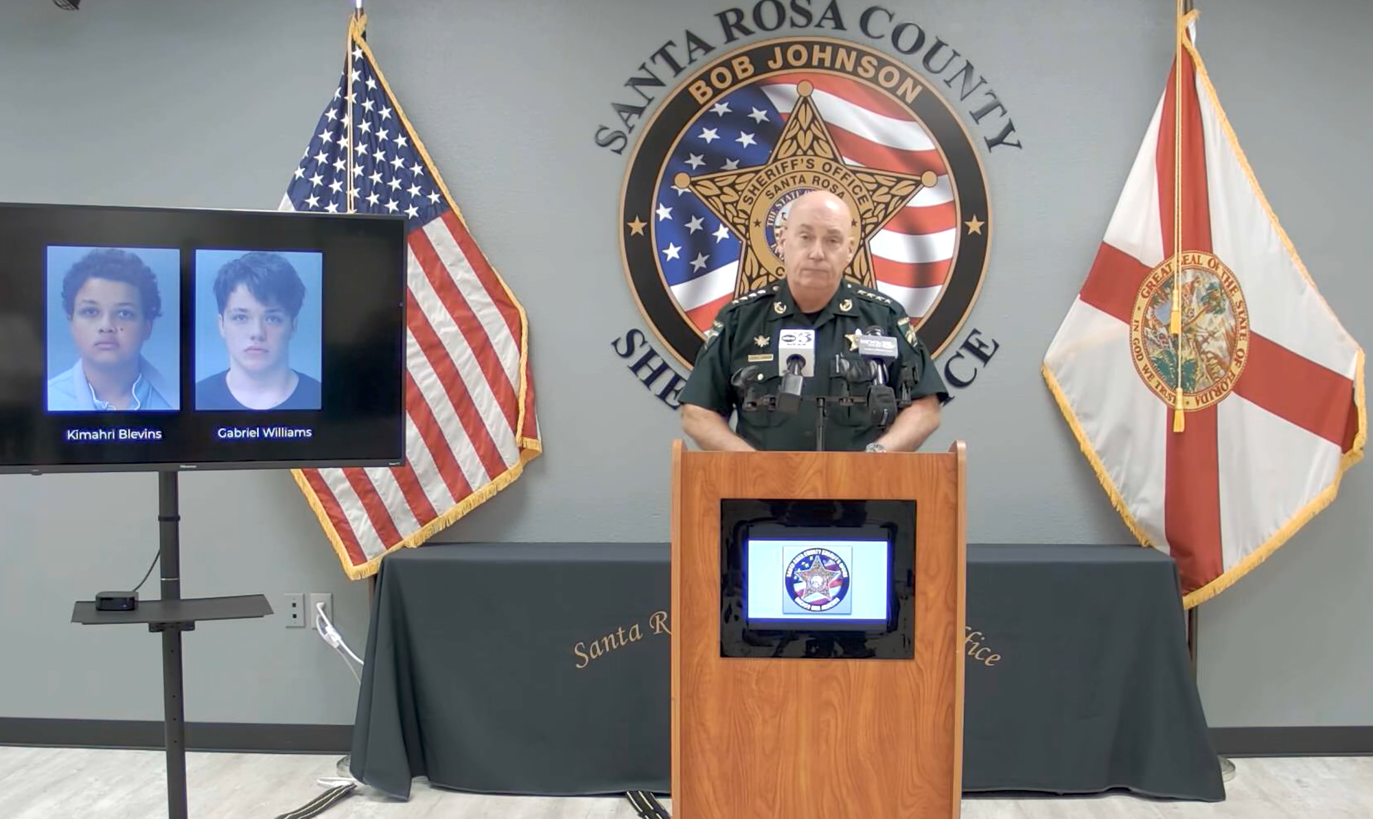 14- and 16-year-old boys arrested for brutal murder of 14-year-old girl, Florida police say 3 The New Atlantis