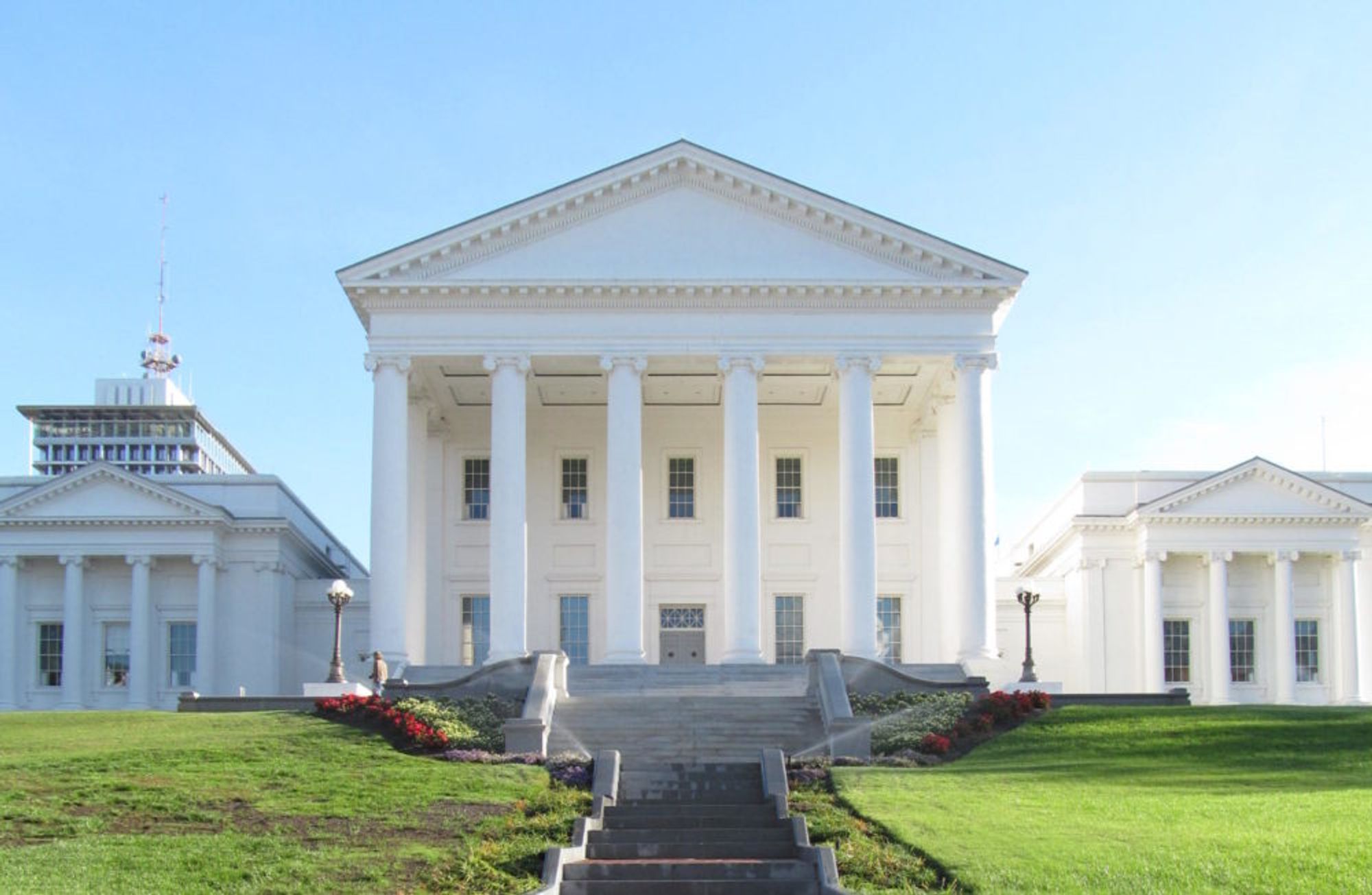 Virginia House Of Delegates Flips To Give Republicans The Majority