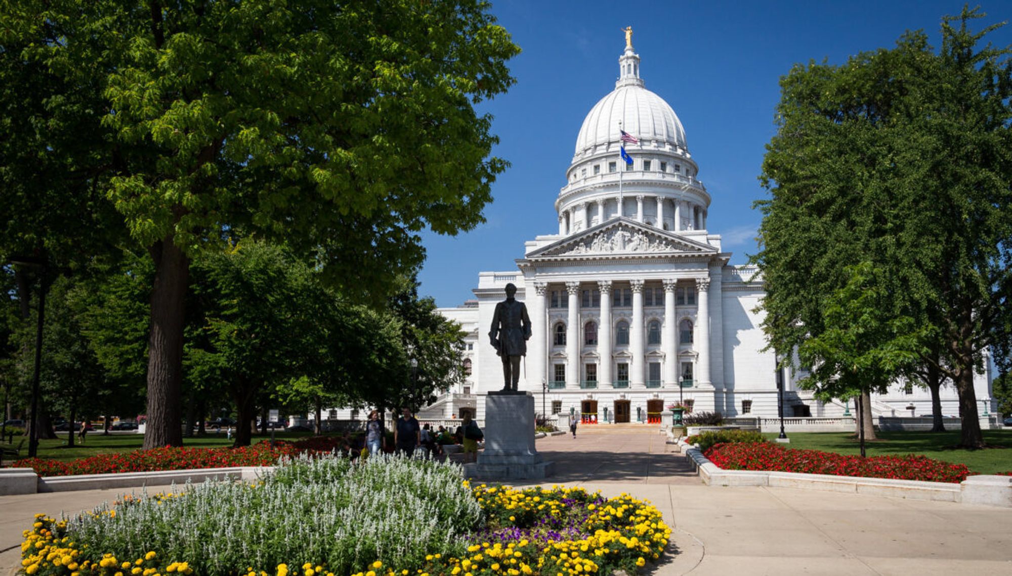 Wisconsin Offical Wisconsin Republicans Vote To Oust Top Election Official Following ...