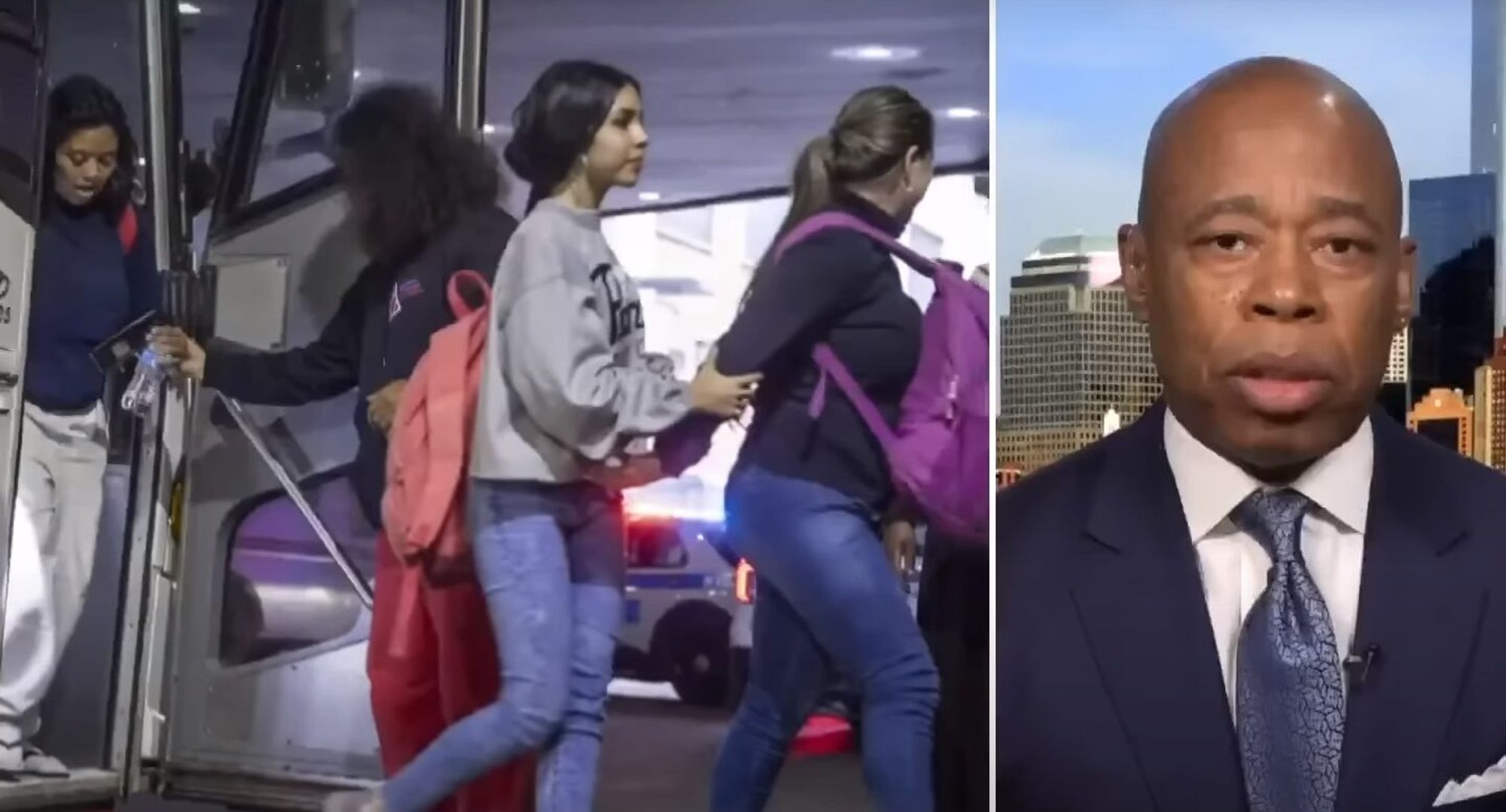 New York Times: Eric Adams Is A Democrat So It’s No Longer Hateful To