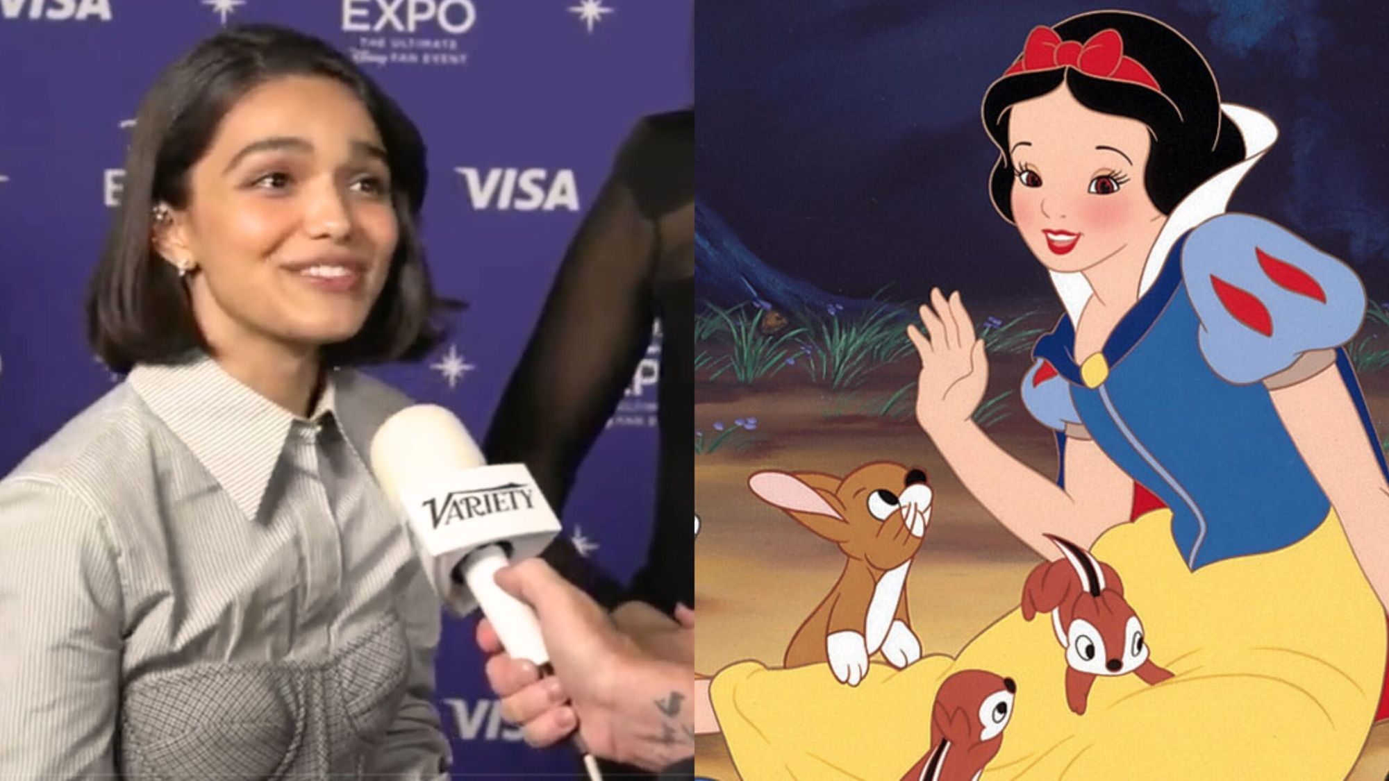 Disney’s LiveAction ‘Snow White’ Is Another Marxist Attack On