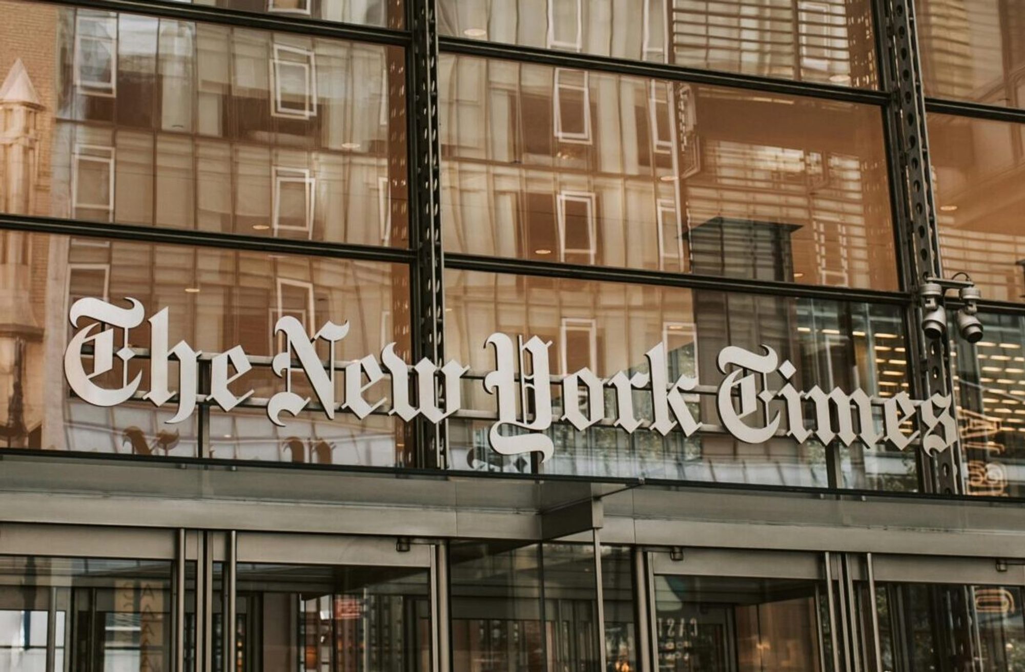 NYT Forced To Explain To Angry Readers Why It Published Something