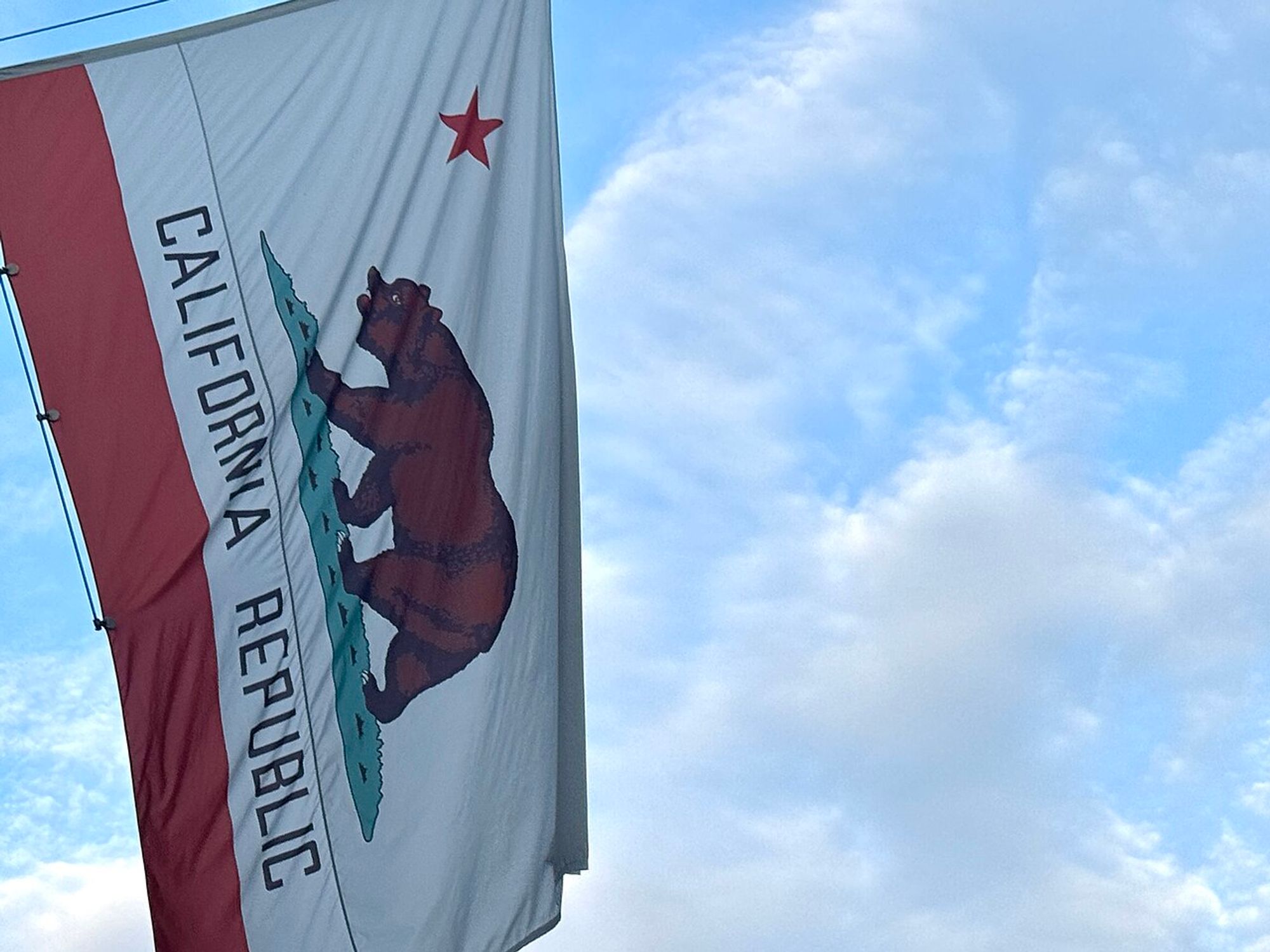 SCOTUS Rejects Bid To Block California’s ‘Racially Gerrymandered’ Congressional Map