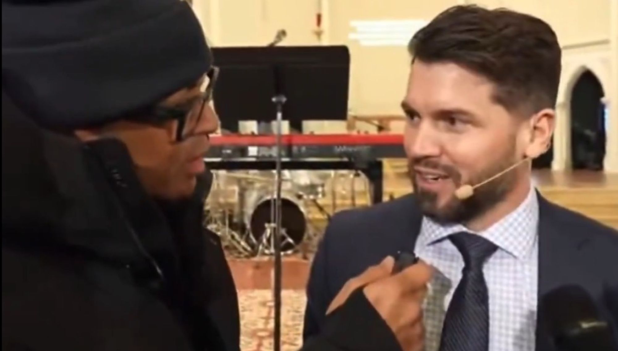 Yes, Christians And Pastors Can Work For ICE Enforcing U.S. Immigration Laws