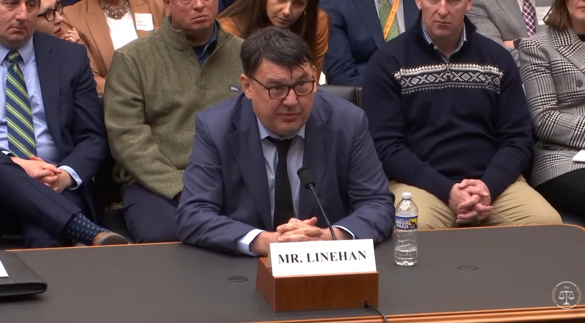 Europeans Testify On How Europe Is Banning Americans From Saying What They Believe