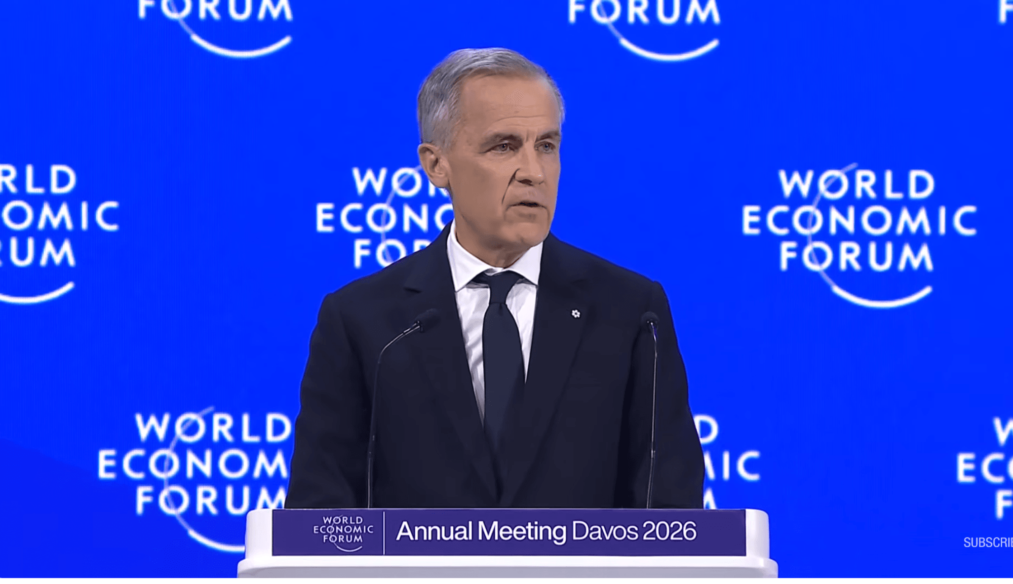 Canada’s Mark Carney Can’t Even Challenge American Hegemony Without American Help