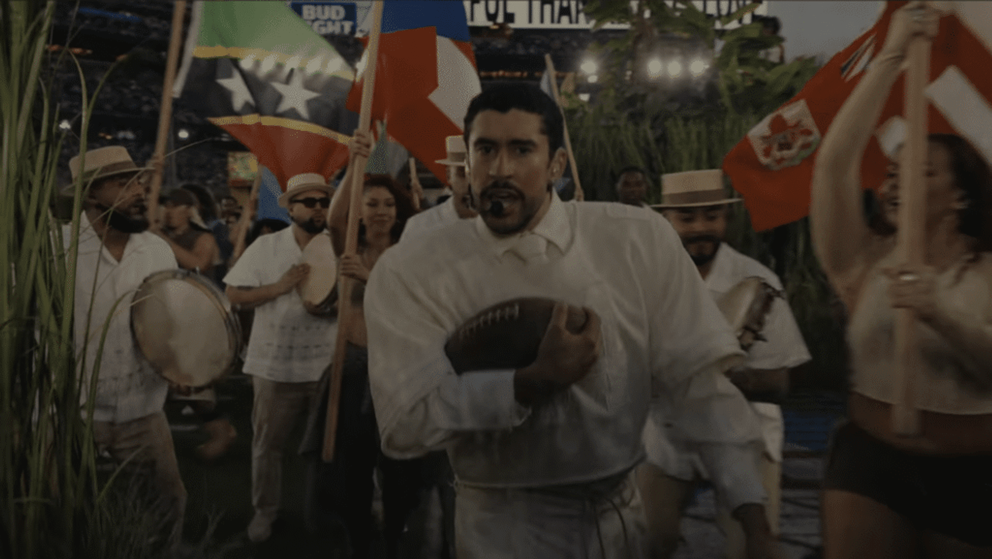 The Super Bowl Halftime Show Was Literally About Erasing ‘America’