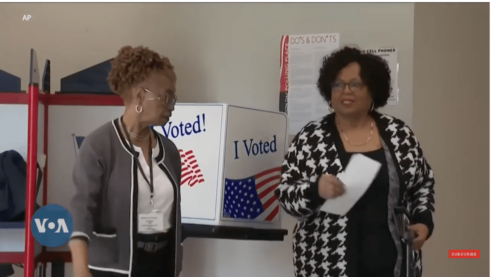 White Liberals Think Black Voters, Married Women Are Too Stupid To Get Voter ID