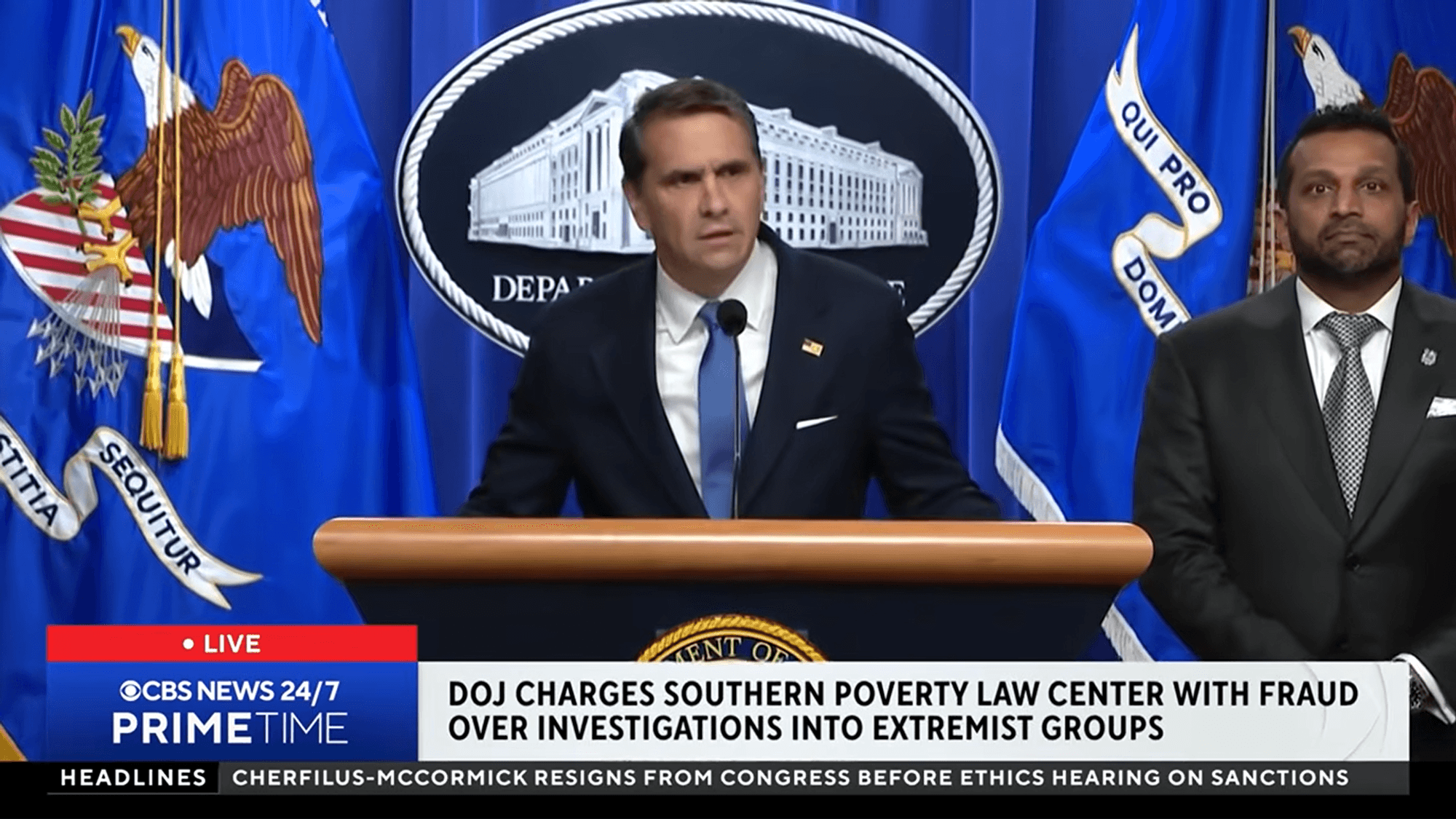 Grand Jury Indicts Southern Poverty Law Center For Secret Fraudulent ...