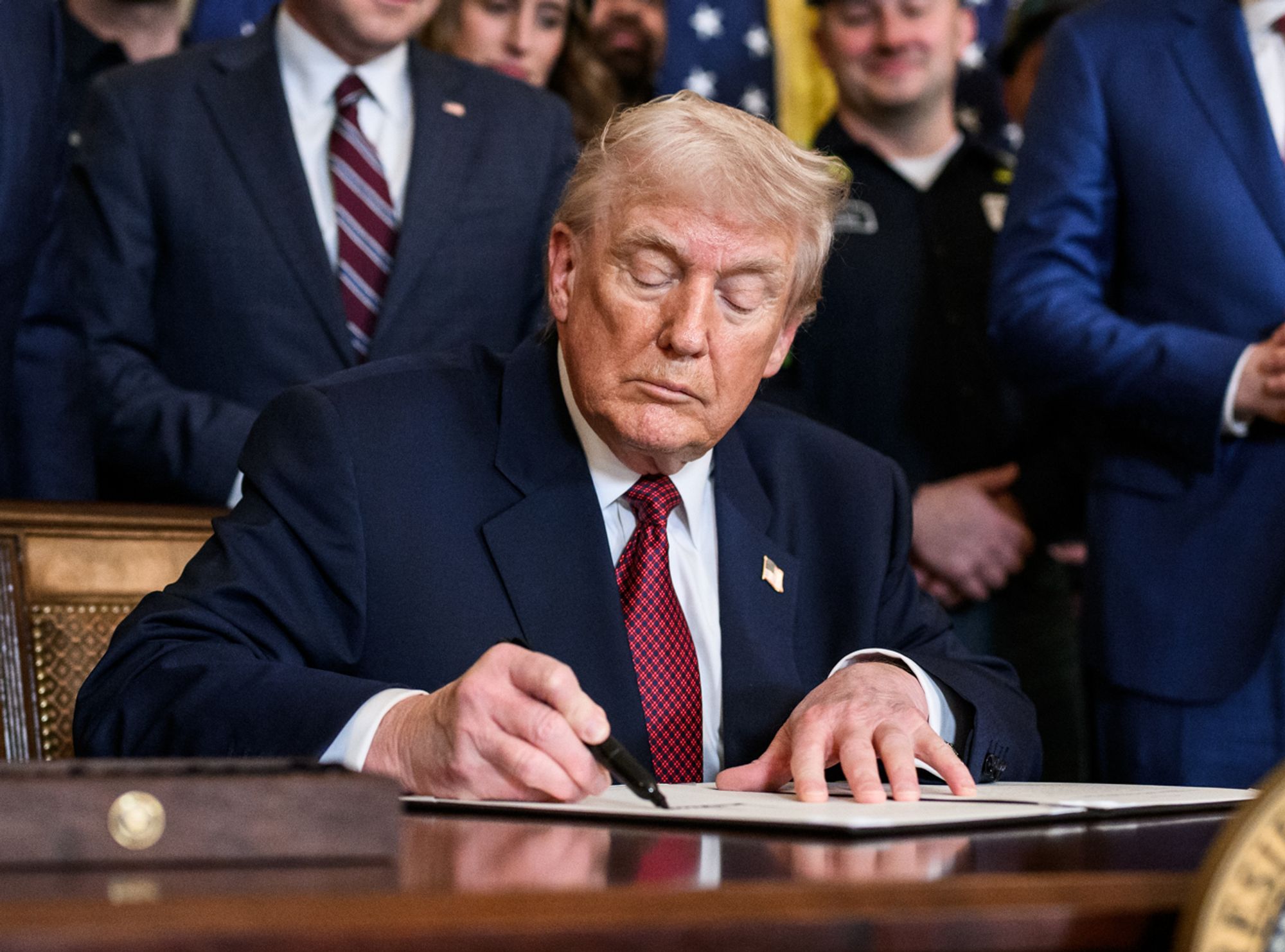 headline: DEI Mandates In Federal Retirement Agency Contract