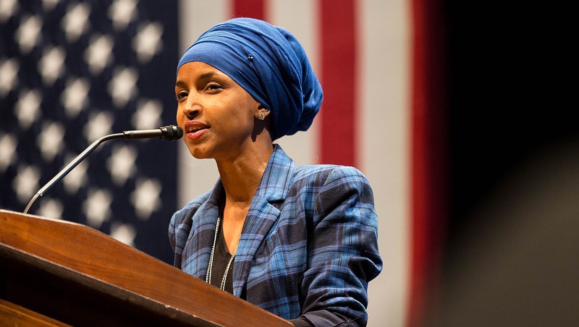NYT: Investigating Omar Is ‘Authoritarian,’ But Prosecuting Trump Is ‘Accountability’